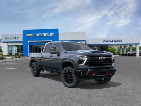 New 2026 Chevrolet Silverado 2500 LTZ w/ Trail Boss Package image 1