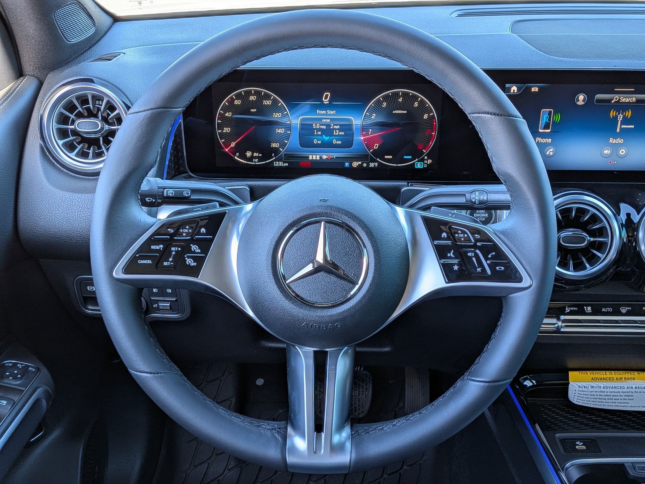 Certified 2026 Mercedes-Benz GLB 250 image 19