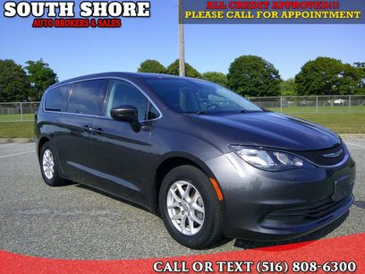 Used 2017 Chrysler Pacifica LX