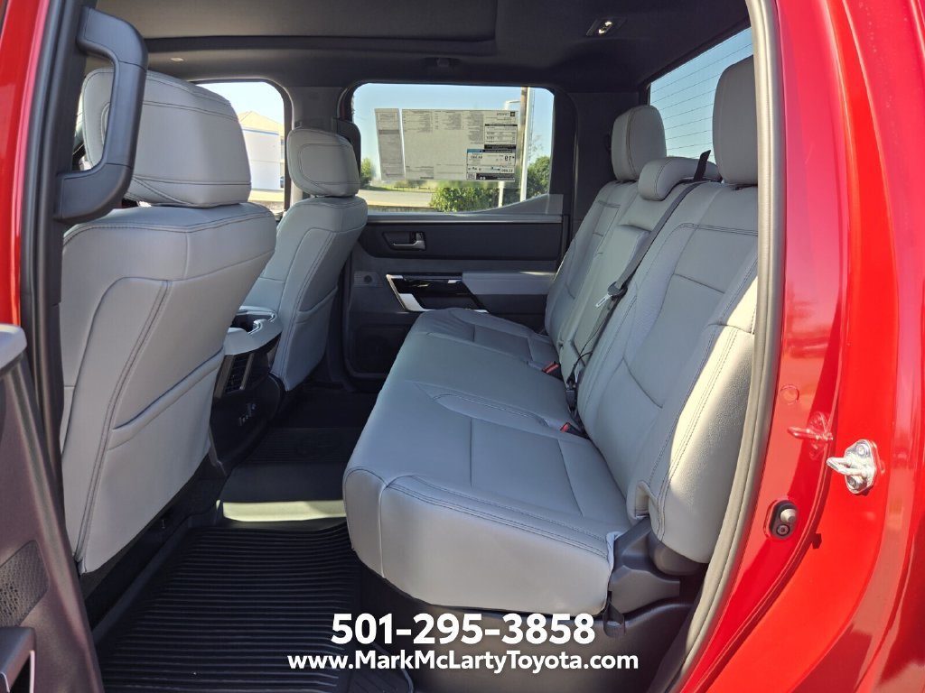 New 2026 Toyota Tundra Limited AWD/4WD image 11