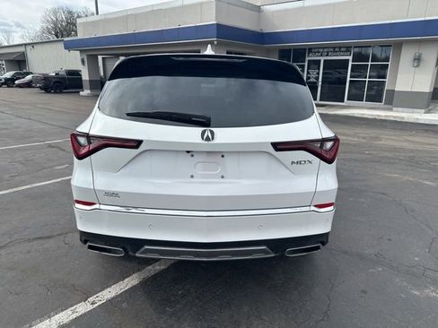 Used 2026 Acura MDX w/ Technology Package image 4
