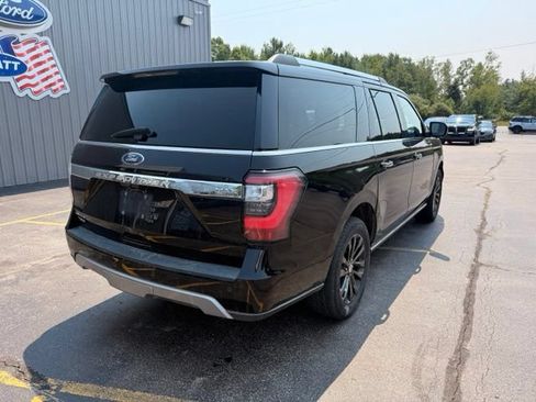 Used 2021 Ford Expedition Max Limited RWD image 3
