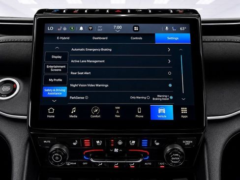 Used 2023 Jeep Grand Cherokee Trailhawk w/ Advanced Protech Group II AWD/4WD image 29