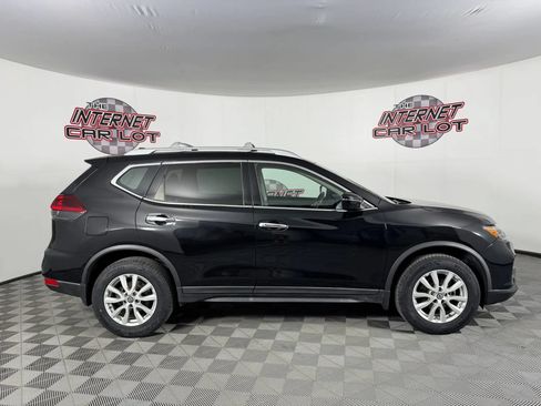 Used 2020 Nissan Rogue SV AWD/4WD image 8