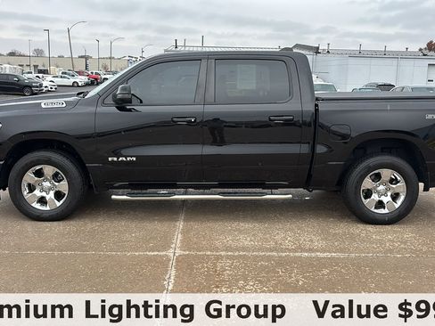 Used 2023 RAM 1500 Big Horn image 6