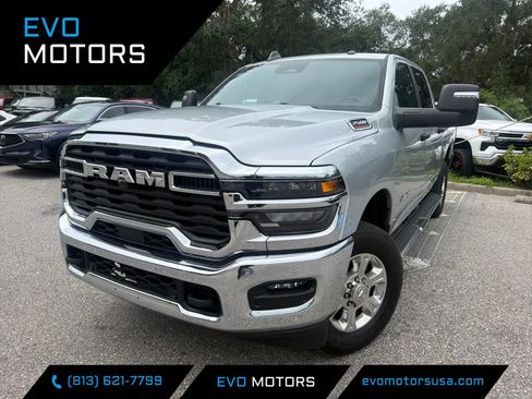 Used 2026 RAM 2500 Big Horn AWD/4WD image 1