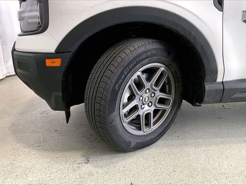 Used 2025 Ford Bronco Sport Big Bend w/ Convenience Package AWD/4WD image 20