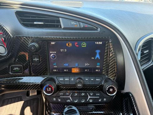 Used 2014 Chevrolet Corvette Stingray Convertible w/ 2LT Preferred Equipment Group RWD image 18