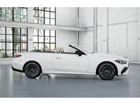 New 2026 Mercedes-Benz CLE 300 4MATIC Cabriolet image 15