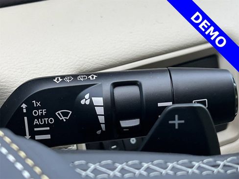 New 2025 Nissan Armada Platinum Reserve AWD/4WD image 15