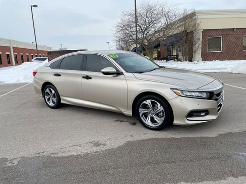 Used 2020 Honda Accord EX-L image 6