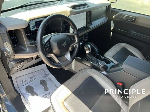 Used 2024 Ford Bronco Wildtrak AWD/4WD image 15