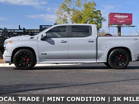 Used 2025 Chevrolet Silverado 1500 RST w/ All Star Edition Plus image 7