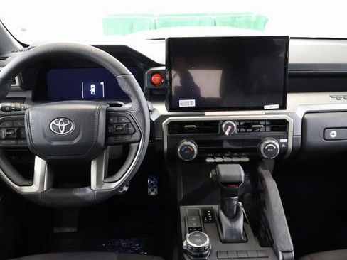 New 2026 Toyota Tacoma TRD Sport image 12