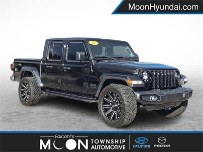 Used 2022 Jeep Gladiator Sport
