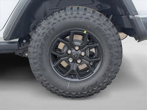 New 2026 Jeep Wrangler Willys image 10