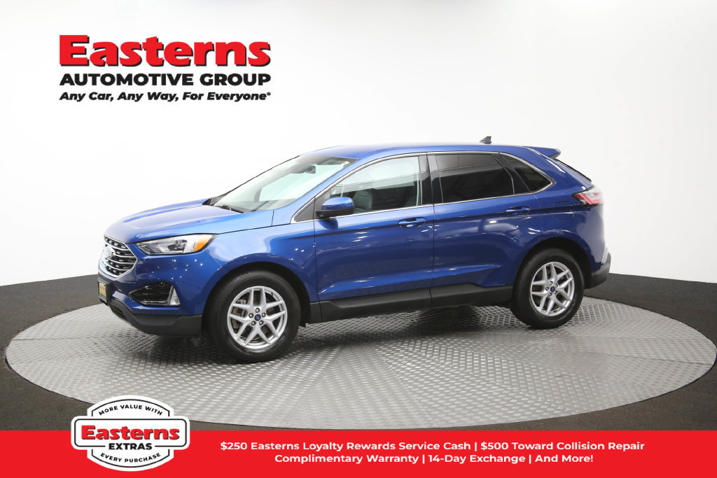 Used 2021 Ford Edge SEL AWD/4WD image 57