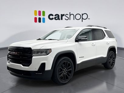 Used 2023 GMC Acadia SLE w/ Driver Convenience Package