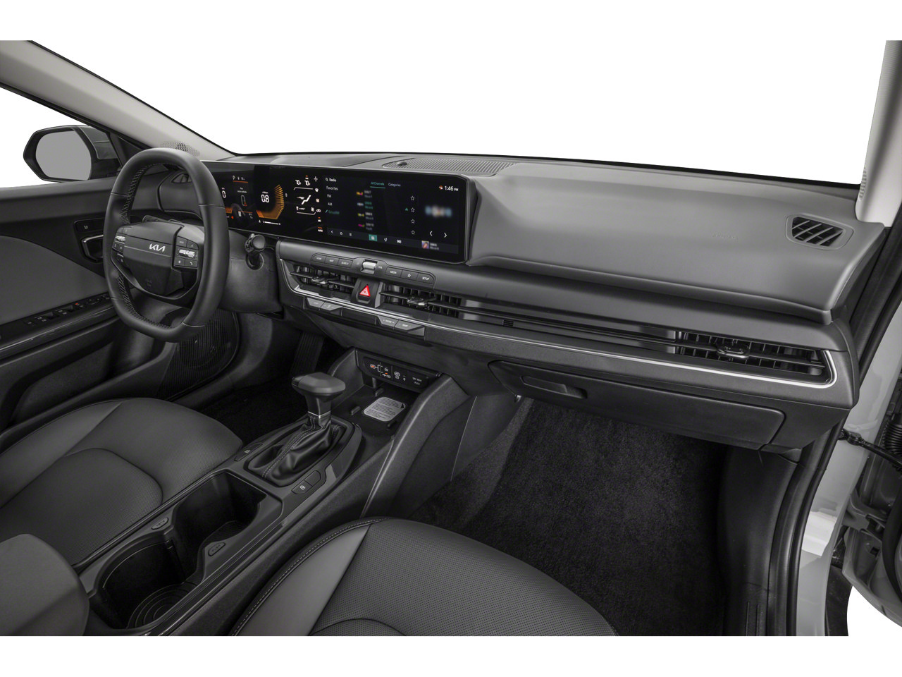 New 2026 Kia K4 EX FWD image 38