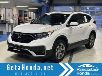 Used 2021 Honda CR-V EX