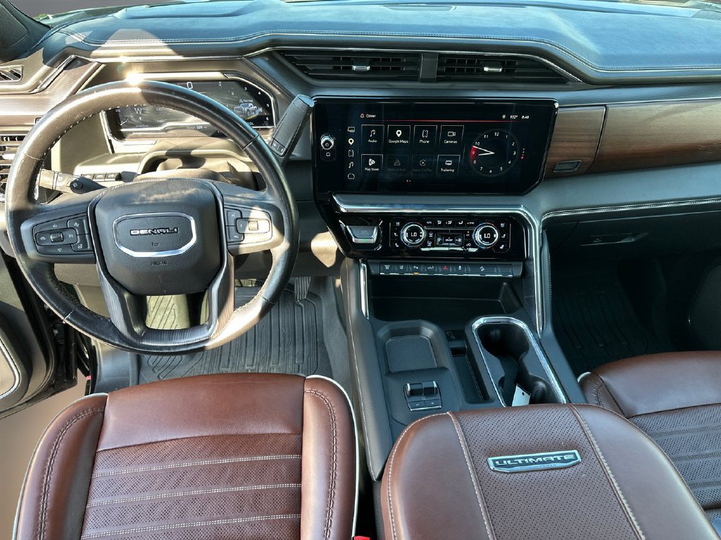 Used 2024 GMC Sierra 2500 Denali Ultimate AWD/4WD image 20