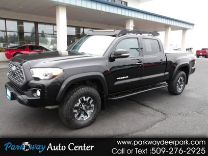Used 2020 Toyota Tacoma TRD Off-Road