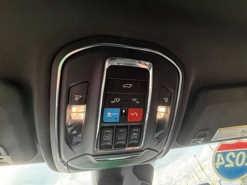 Used 2024 Jeep Grand Cherokee Limited 4xe AWD/4WD image 42