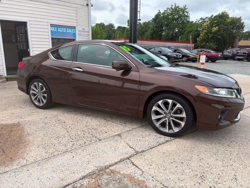Used 2015 Honda Accord EX-L image 7