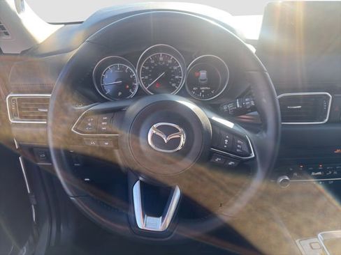 Used 2021 MAZDA CX-5 Touring w/ Touring Preferred SV Package image 10