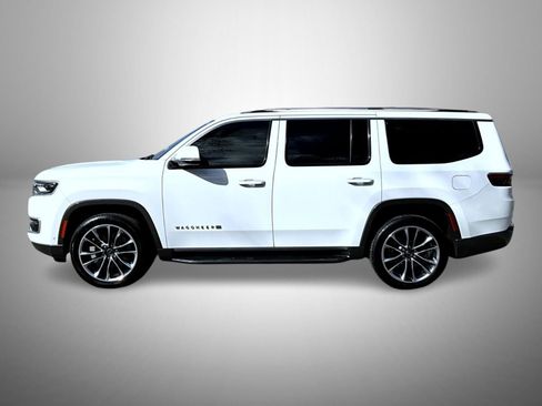 Used 2022 Jeep Wagoneer Series II w/ Premium Group I image 8