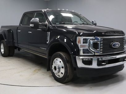 Certified 2022 Ford F450 King Ranch w/ King Ranch Ultimate Package