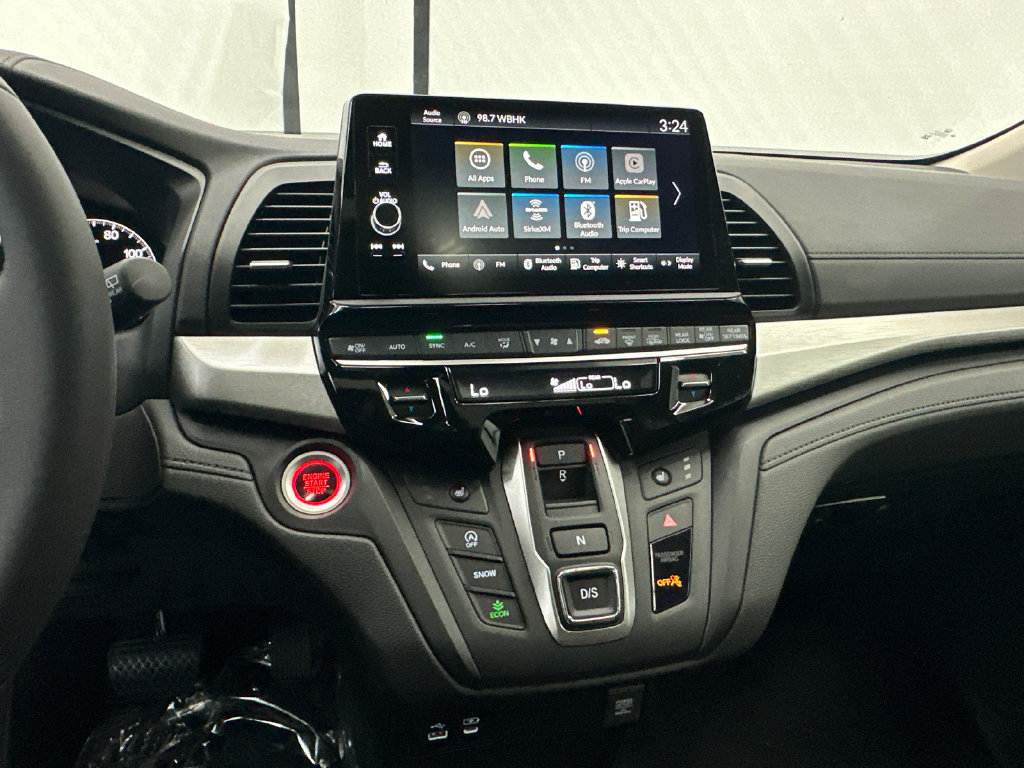 New 2026 Honda Odyssey EX-L image 32