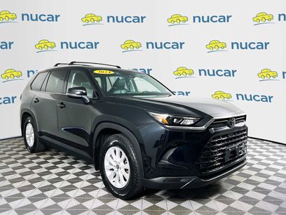 Certified 2024 Toyota Grand Highlander XLE