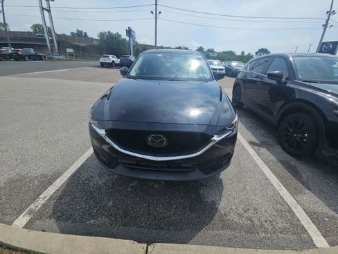Used 2018 MAZDA CX-5 Touring w/ Preferred Equipment Package AWD/4WD image 7