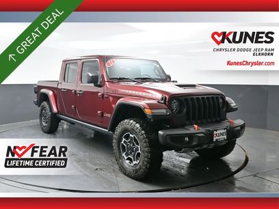 Used 2021 Jeep Gladiator Mojave