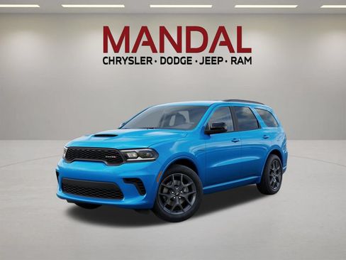 New 2026 Dodge Durango GT AWD/4WD image 1