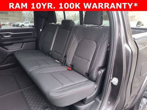 New 2026 RAM 1500 Big Horn image 22