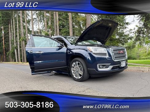 Used 2017 GMC Acadia Limited SLT image 67