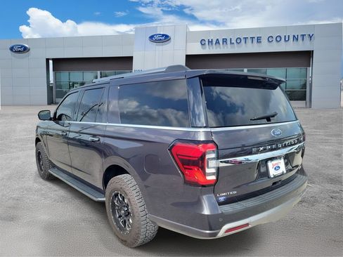 Used 2022 Ford Expedition Max Limited RWD image 3