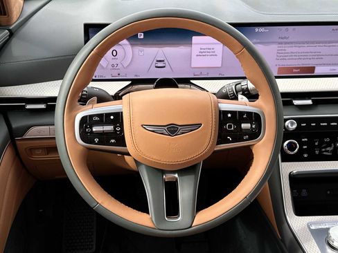 New 2026 Genesis GV80 3.5T Prestige image 12