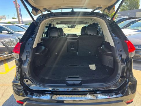Used 2018 Nissan Rogue SL w/ Premium Package FWD image 15