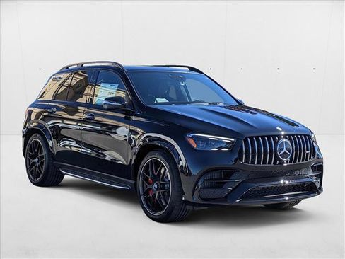 New 2025 Mercedes-Benz GLE 63 AMG S image 6