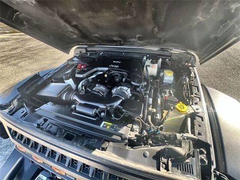 Used 2020 Jeep Wrangler Unlimited Rubicon image 29