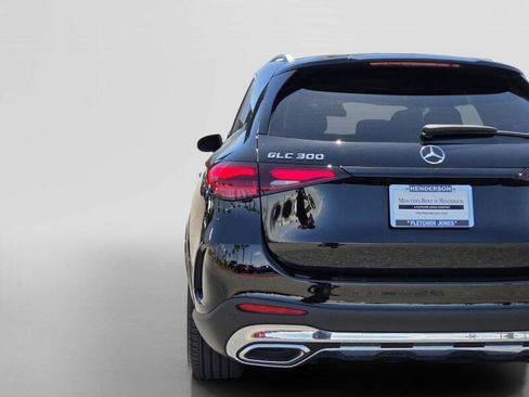 Certified 2026 Mercedes-Benz GLC 300 image 11