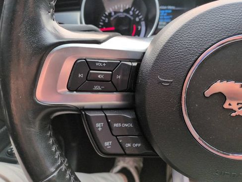 Certified 2022 Ford Mustang Premium RWD image 24