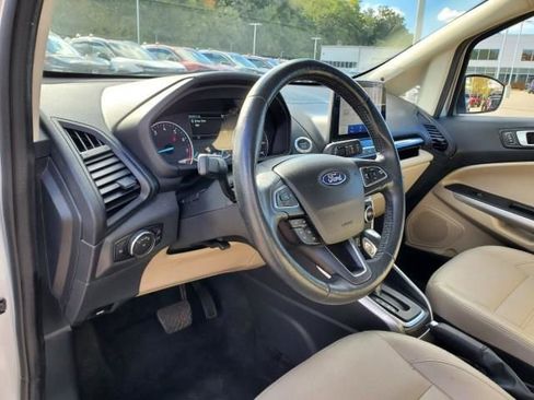 Used 2021 Ford EcoSport Titanium image 10