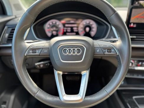 Used 2023 Audi Q5 2.0T Premium Plus w/ Premium Plus Package AWD/4WD image 21