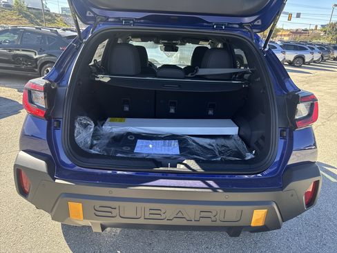 New 2026 Subaru Crosstrek 2.5i Wilderness image 28