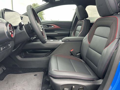 New 2026 Chevrolet Equinox EV RS image 21