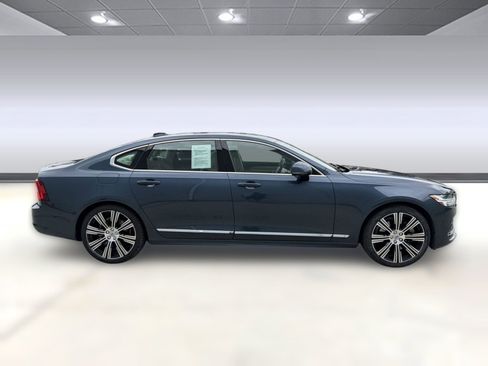Certified 2023 Volvo S90 B6 Ultimate w/ Protection Package Premier AWD/4WD image 8
